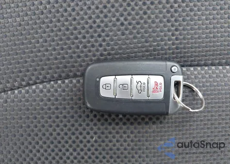 2011 Hyundai Sonata Se from USA, damaged, VIN 5NPEC4AC1BH124748